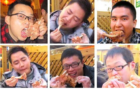 肉吃的太多並不是什麽好事，不僅造成肥胖還容易造成骨折