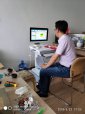 超聲波大菠萝福利软件分析儀走進日照一家醫院超聲無輻射適合兒童和孕婦