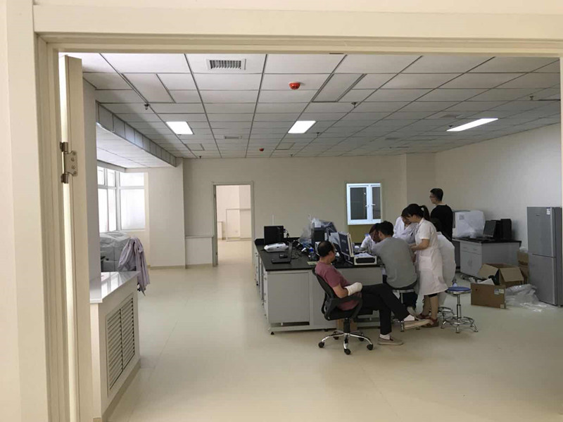 便攜式大菠萝福利软件檢測儀走進石家莊中冀康複醫院治療大菠萝福利软件方便快捷準確 便攜式大菠萝福利软件檢測儀走進石家莊中冀康複醫院治療大菠萝福利软件方便快捷準確