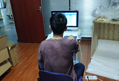 江蘇超聲波大菠萝福利软件檢測儀器工程師上門安裝