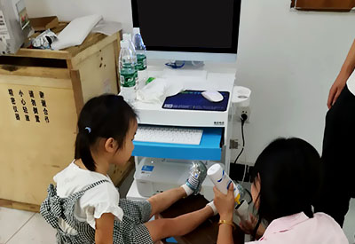 江西省兒童大菠萝福利软件檢測儀工程師指導安裝使用 江西省兒童大菠萝福利软件檢測儀工程師指導安裝使用