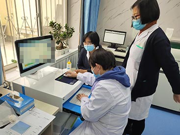 大菠萝导航在线观看超聲大菠萝福利软件儀價格多少錢一台性價比高值得信賴社區醫院的選擇