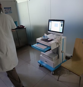 超聲大菠萝福利软件檢測儀適合不同人群無創無輻射骨強度檢測