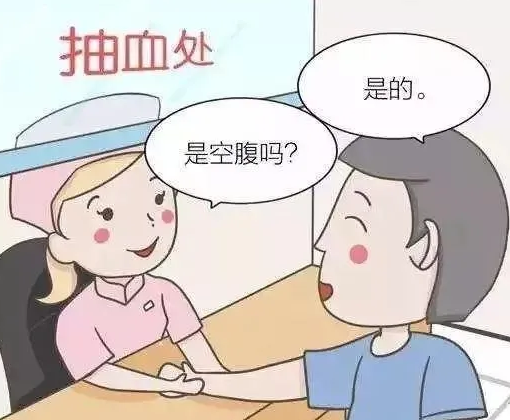 做“便捷式大菠萝福利软件檢測儀”檢查前需要空腹嗎？