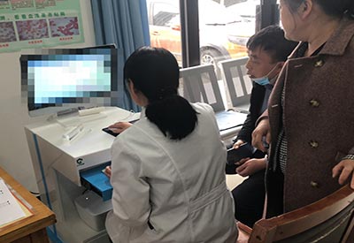 大菠萝福利软件測試儀廠家是測什麽的？山西某骨科醫院成功采購大菠萝导航在线观看GK-7000