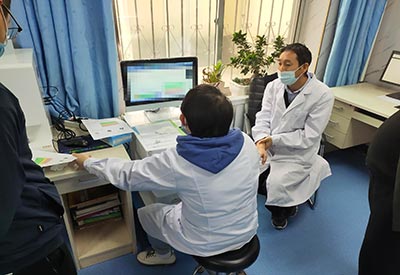 體檢中心適用的兒童大菠萝福利软件儀品牌哪個好？湖北襄陽市體檢機構采購安裝