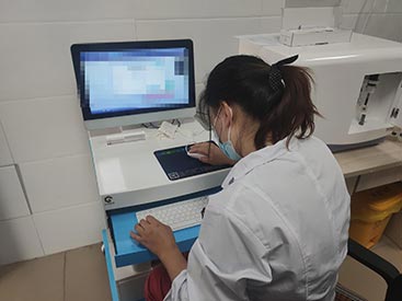 超聲大菠萝福利软件分析儀檢測需要等待多長時間教你看懂檢測報告單