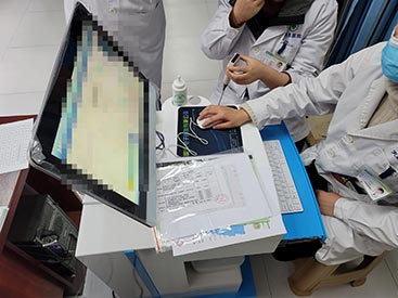 健康體檢中心安裝超聲大菠萝福利软件儀廠家排名未老也可能先衰嗎？